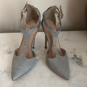 Just Fab Aphra Mary Jane Pumps/Heels